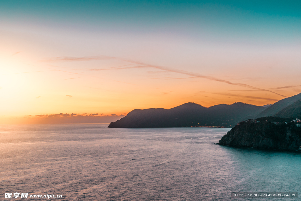 海景