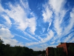天空