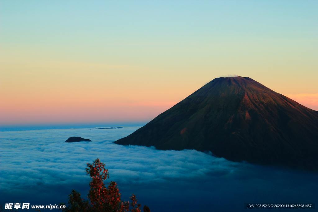 云雾山