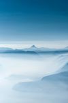 高山白云