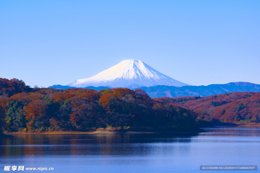 富士山