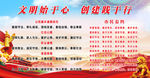 文明创建