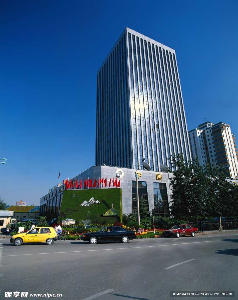 城市建筑
