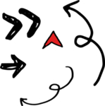 箭头