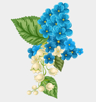 花