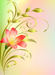花