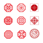 窗花