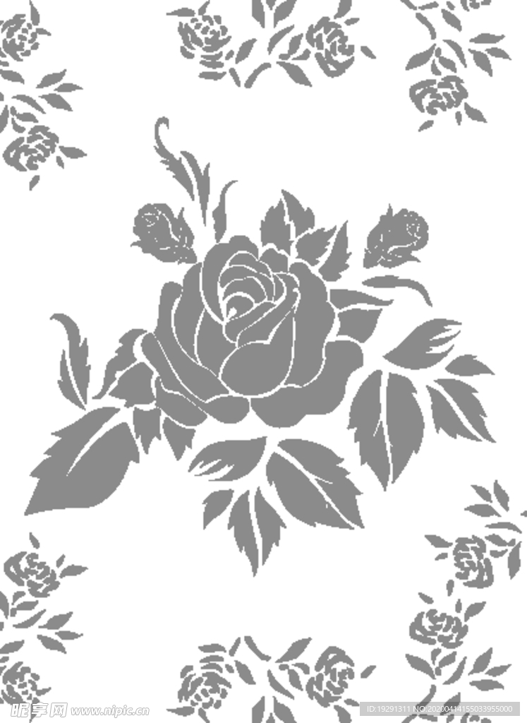 玫瑰花