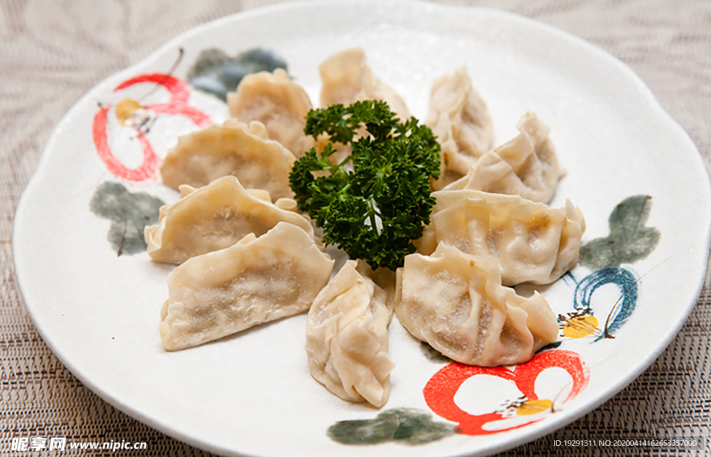 饺子