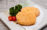 牛肉可乐饼