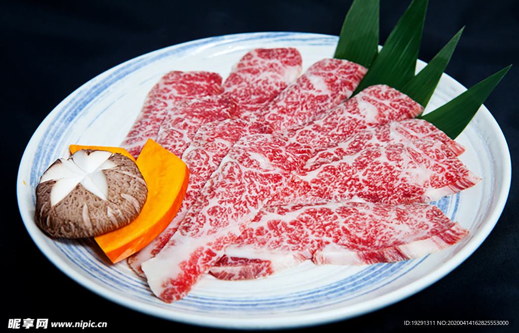 牛小排