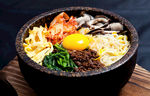 石锅拌饭