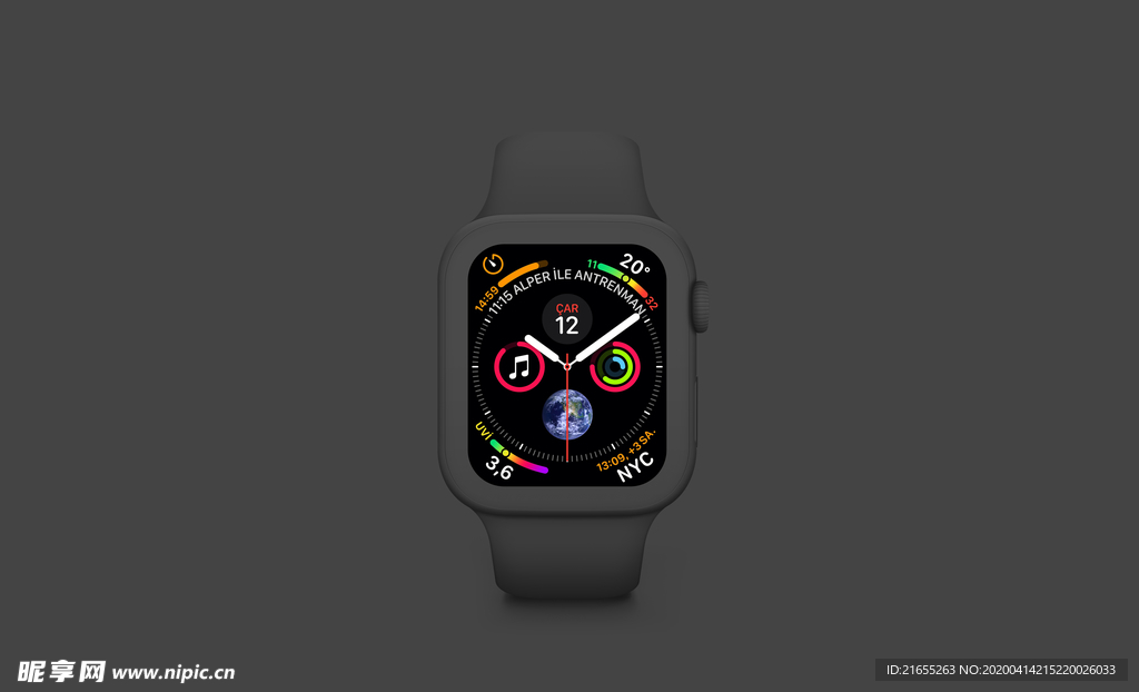 Apple Watch智能手表