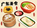 广东美食