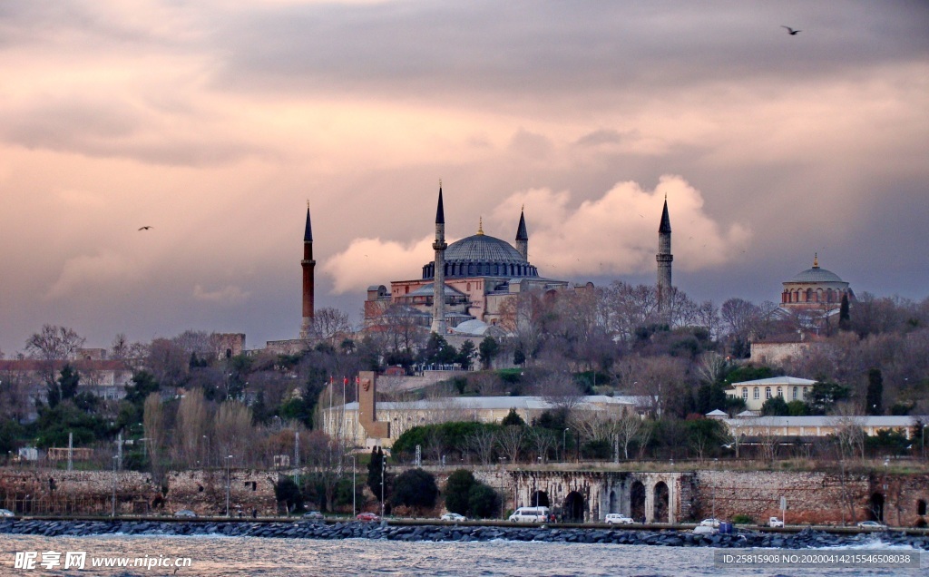 城市魅力建筑-伊斯坦布尔