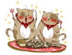 小素材 小物品 手账 物件