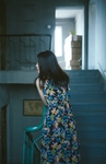花裙子