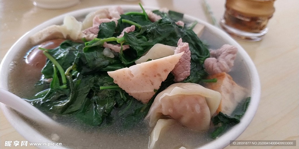 饺子汤