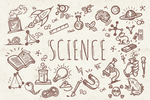 矢量科学实验器材