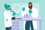 矢量科学实验器材