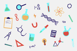 矢量科学实验器材