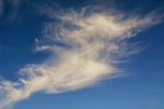 云 天空 蓝天 白云 天空云彩