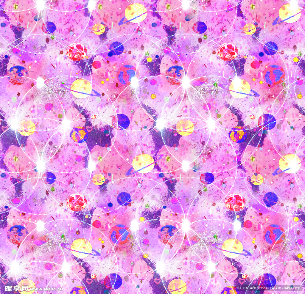 数码花型 服装 设计 高清