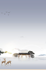 简约大气海报