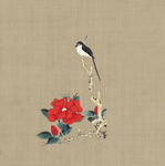 水墨画
