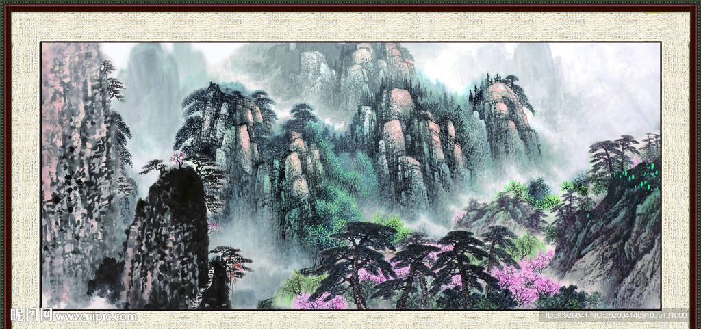 风景画