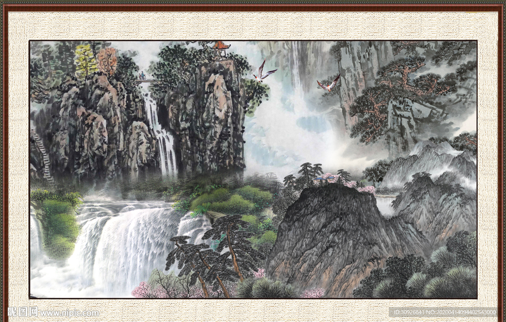 风景画