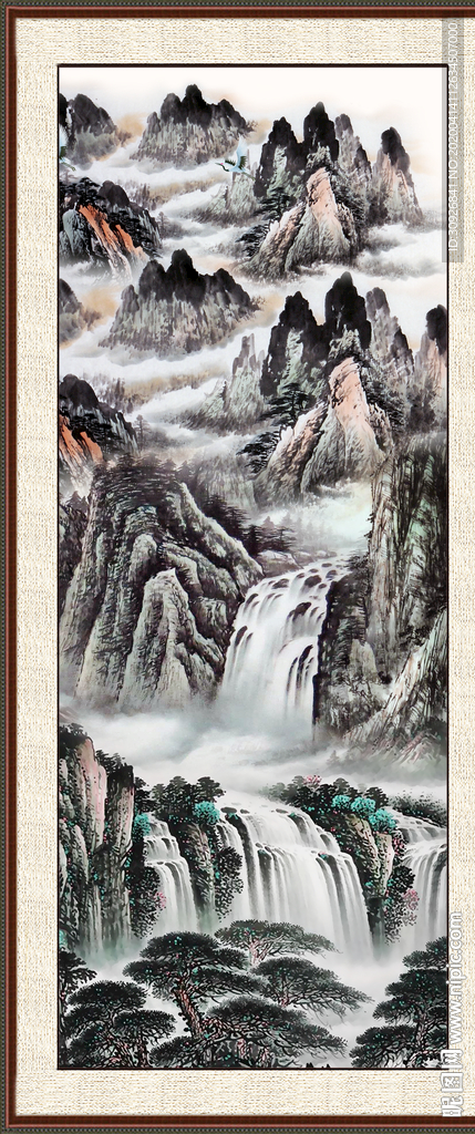 风景画