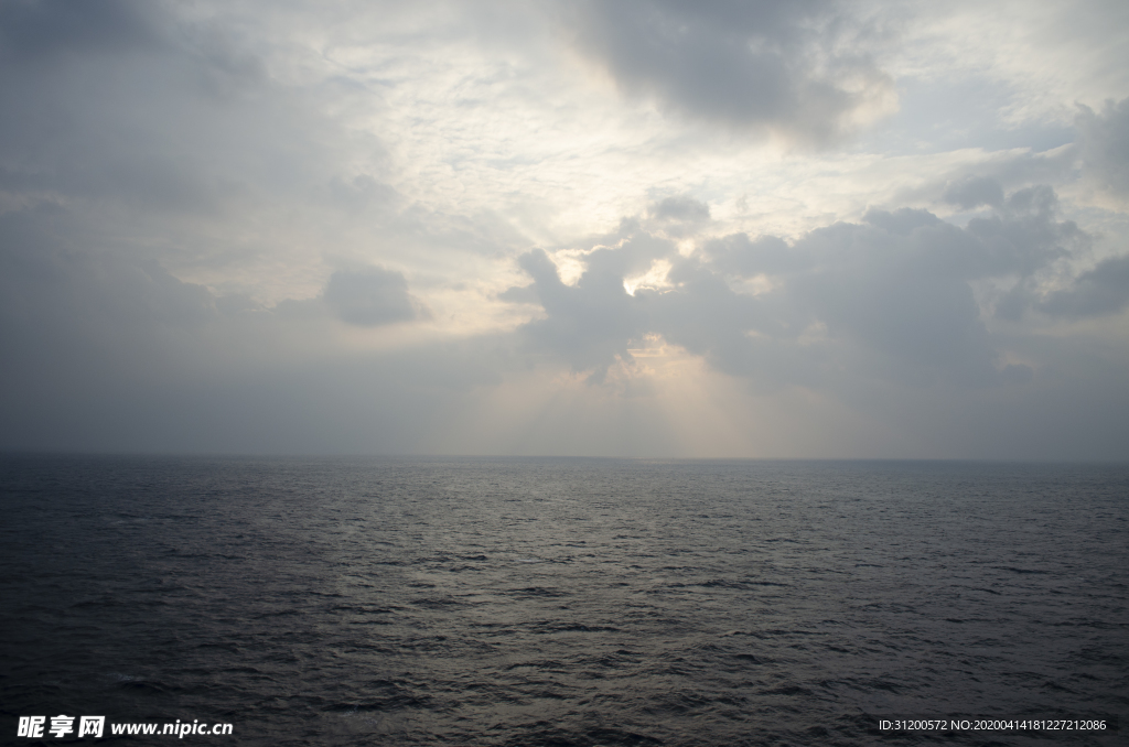 海上风光