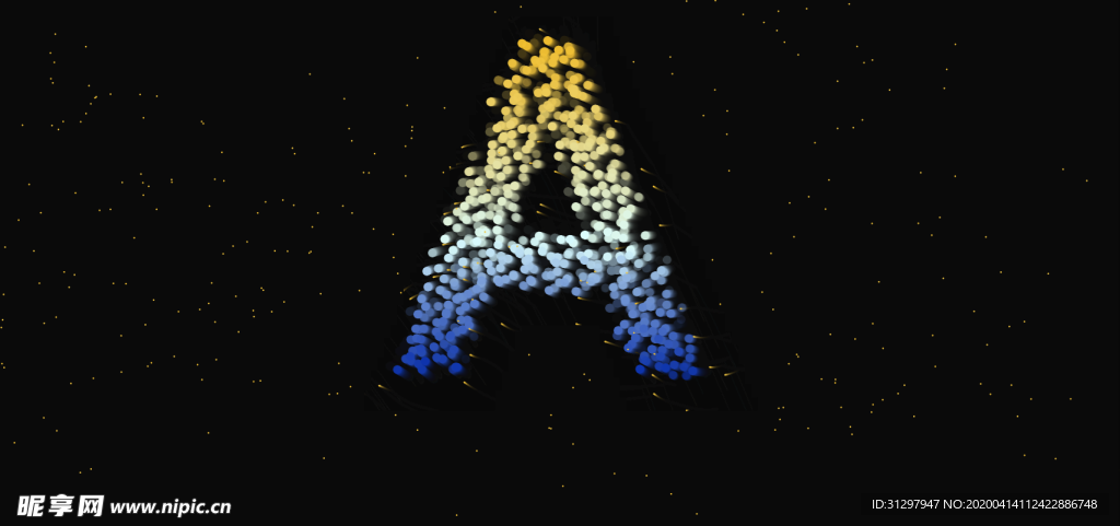 字母A