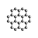 石墨分子结构