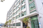 车间大门