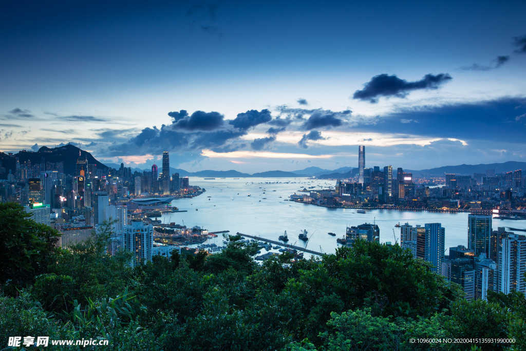 美丽城市