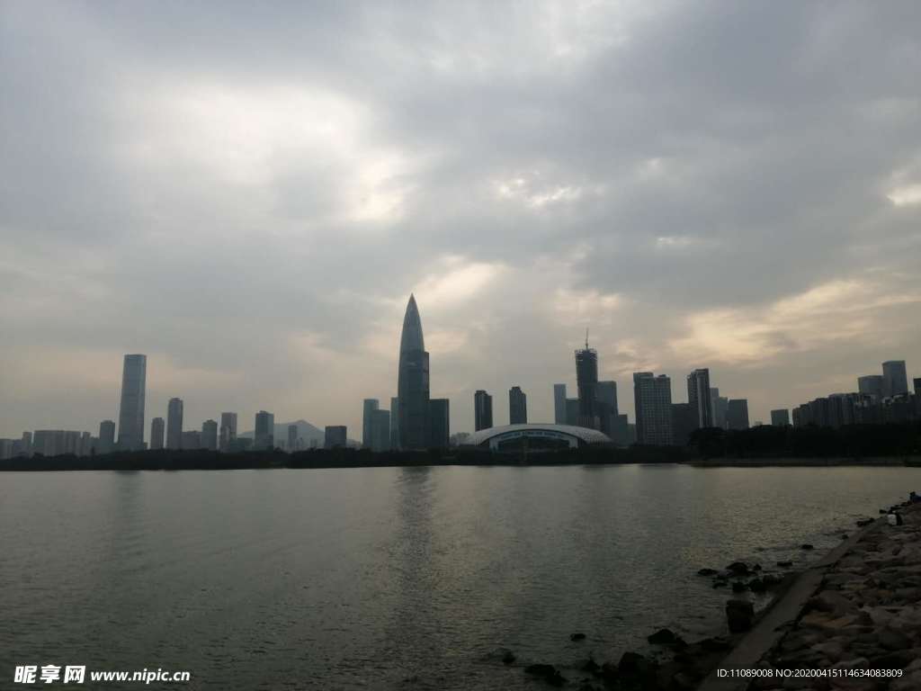 深圳红树湾