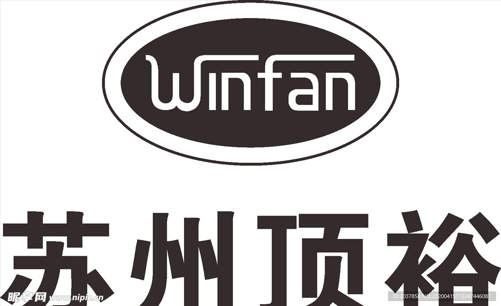 苏州顶裕 LOGO 标志 商标