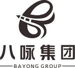 八咏集团 LOGO 标志 商标
