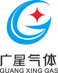 广星气体 LOGO 标志 商标