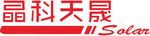 晶科天晟 LOGO 标志 商标