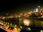 重庆夜景 网红景点 重庆风光