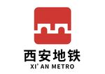 西安地铁logo