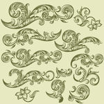 花纹
