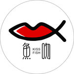 鱼吻logo