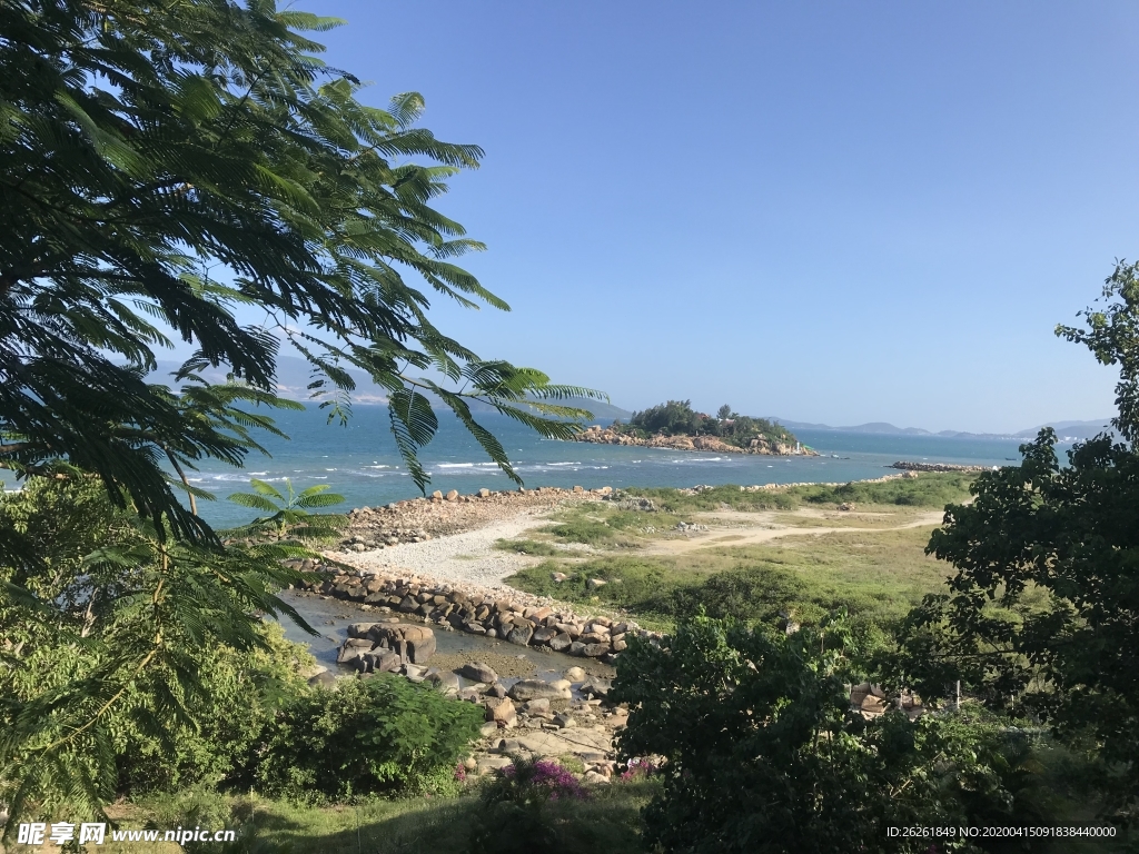 风景