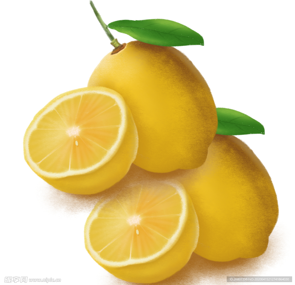柠檬图片