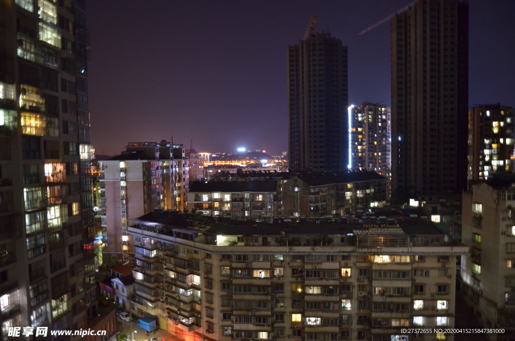 夜景