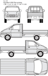 手绘汽车